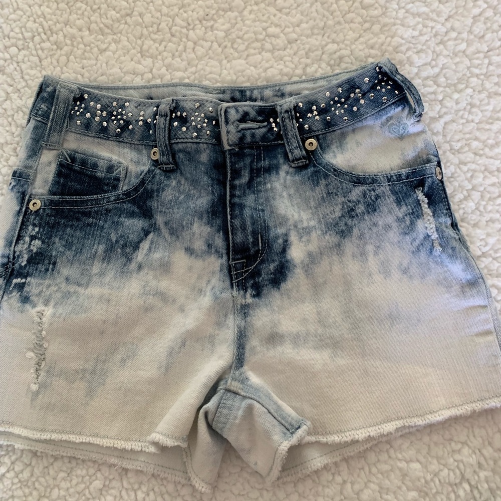 Justice Shorts
